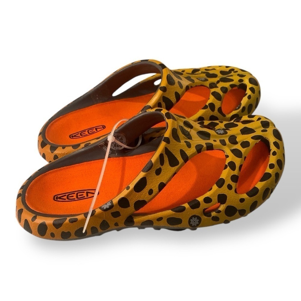 Keen NEW Outdoor Shanti Slip-On Mules US Women’s Size 6 NWOT - Picture 5 of 8